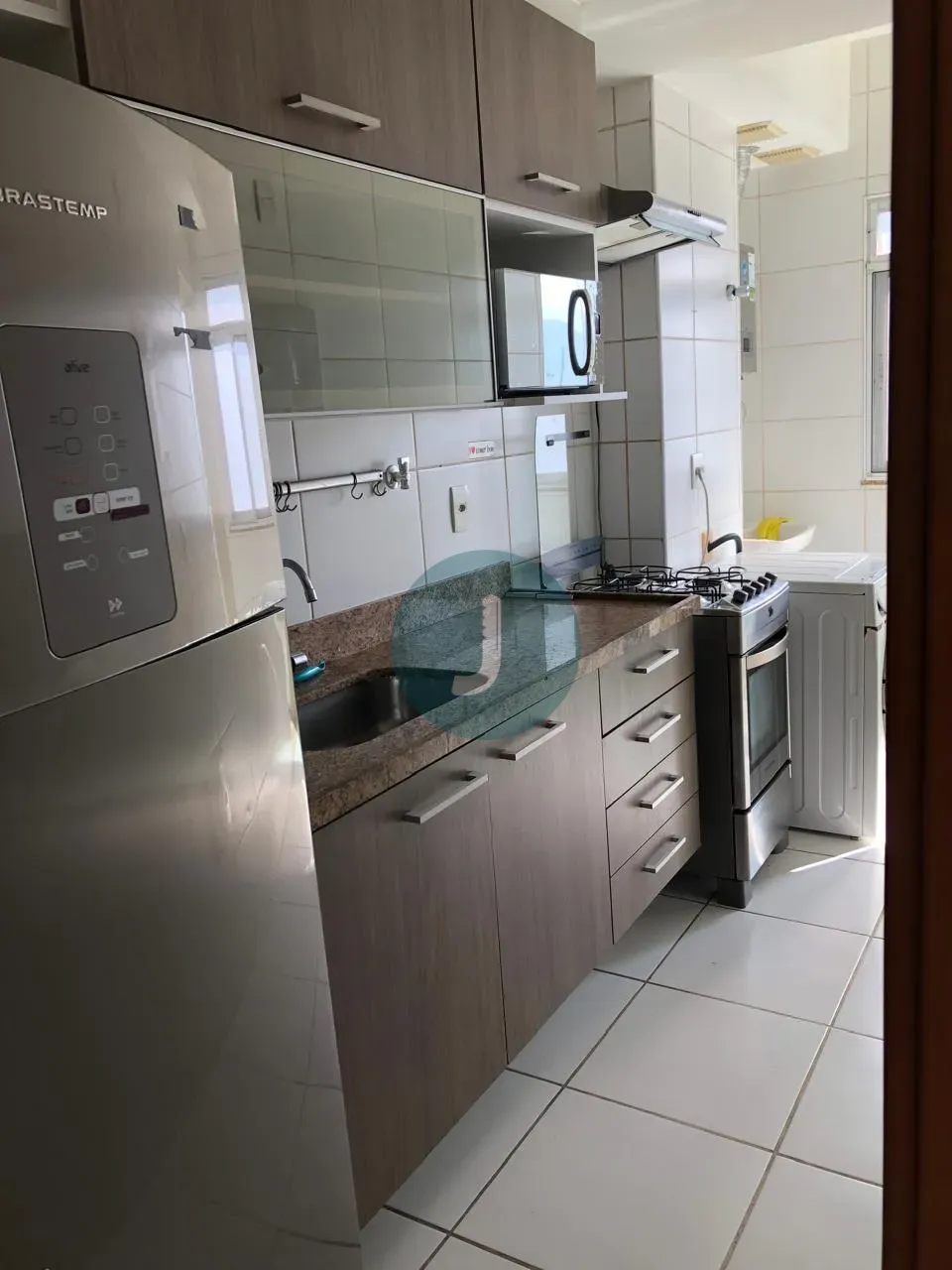 Excelente apartamento com suíte para locação no Sublime Max, Recreio dos Bandeirantes, RJ - foto 12