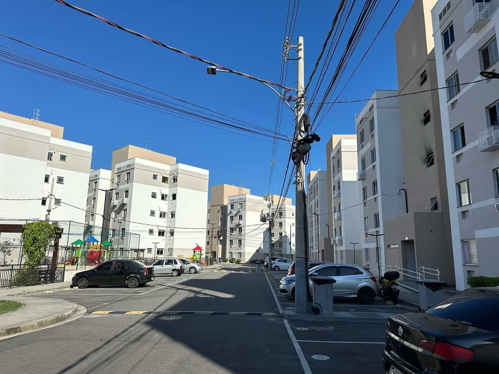 Apartamento À Venda Campo Grande Rio De Janeiro - foto 2