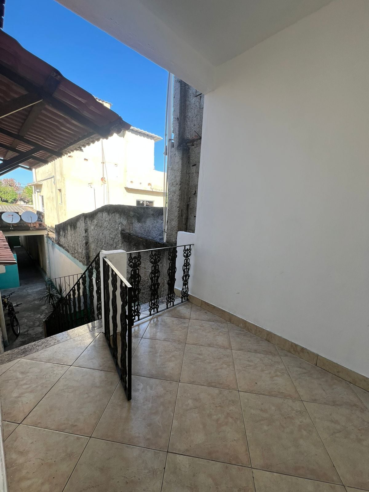 Casa 2 quartos para alugar em Campo Grande, Rio de Janeiro - foto 2