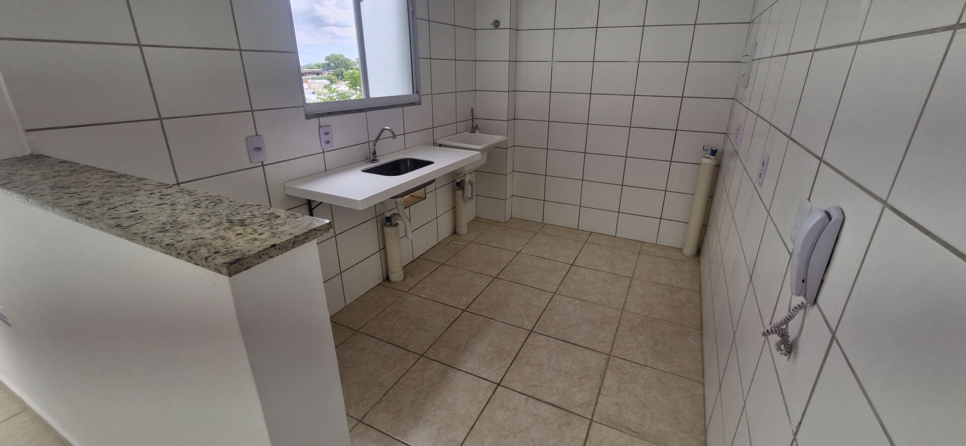 Apartamento 2 quartos à venda em Cosmos, Rio de Janeiro — Condomínio Águas do Alvorada - foto 12