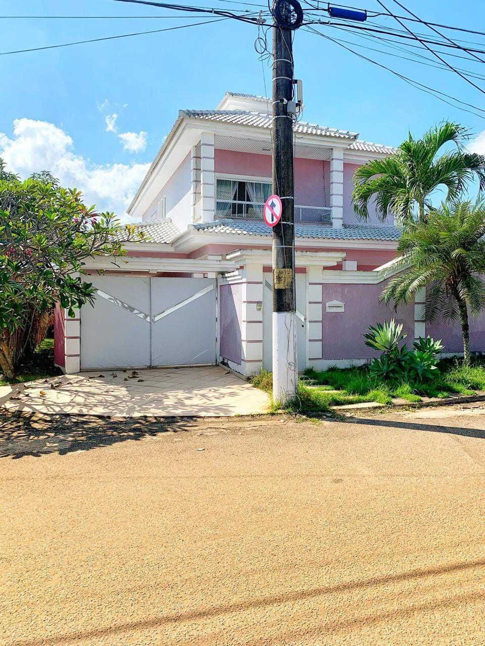 Casa A Venda Condomínio Girassol - foto 2