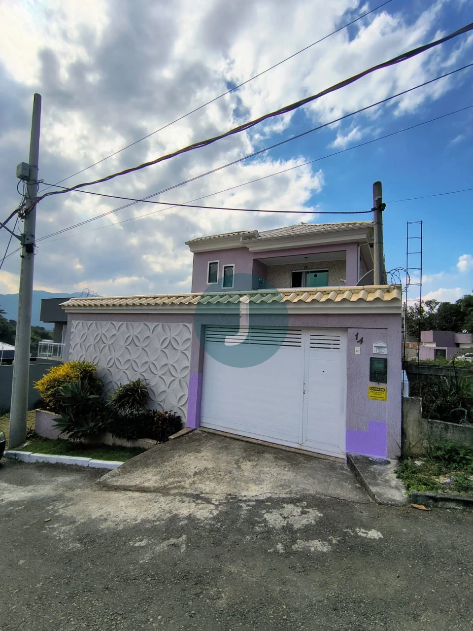 Casa 3 quartos à venda em Campo Grande, Rio de Janeiro — Condomínio West Green - foto 1