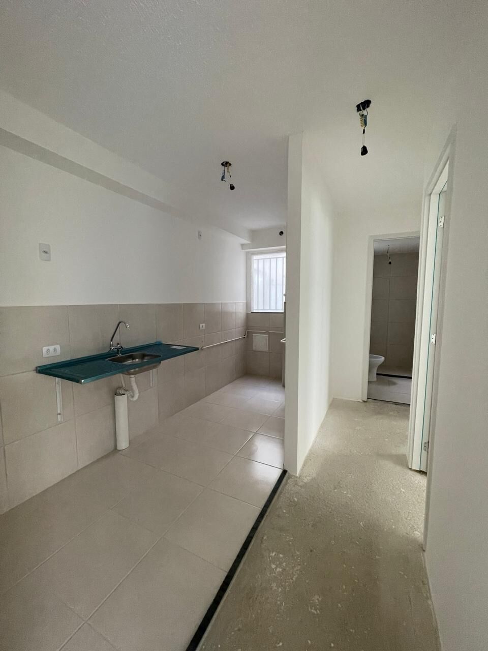 Apartamento A Venda Estrada Do Margaça - foto 2