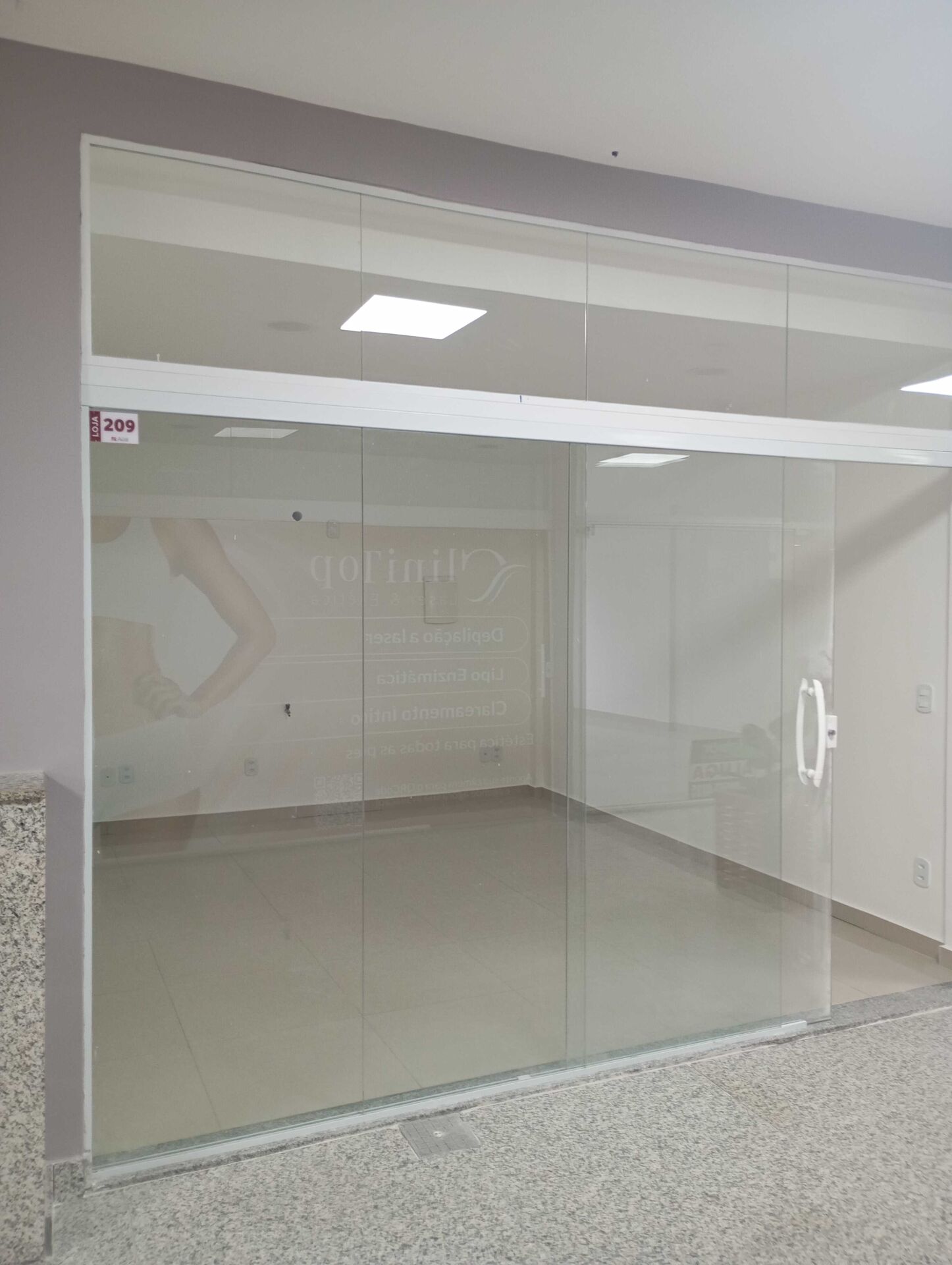 Loja Comercial No Centro De Campo Grande - foto 2