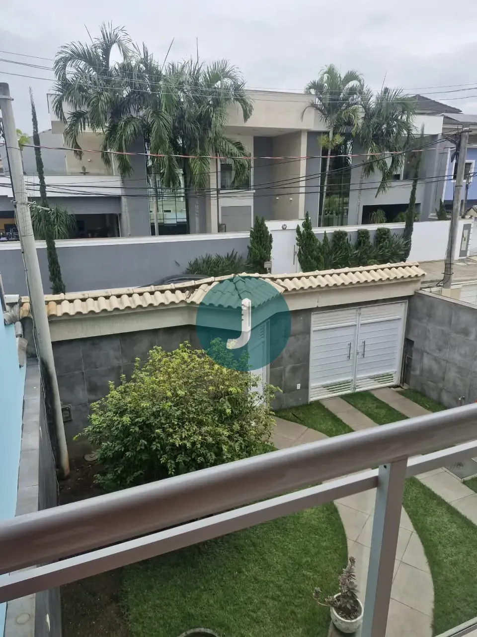 Condomínio Residencial vale das Palmeiras - Estrada do mendanha - Campo Grande - foto 13