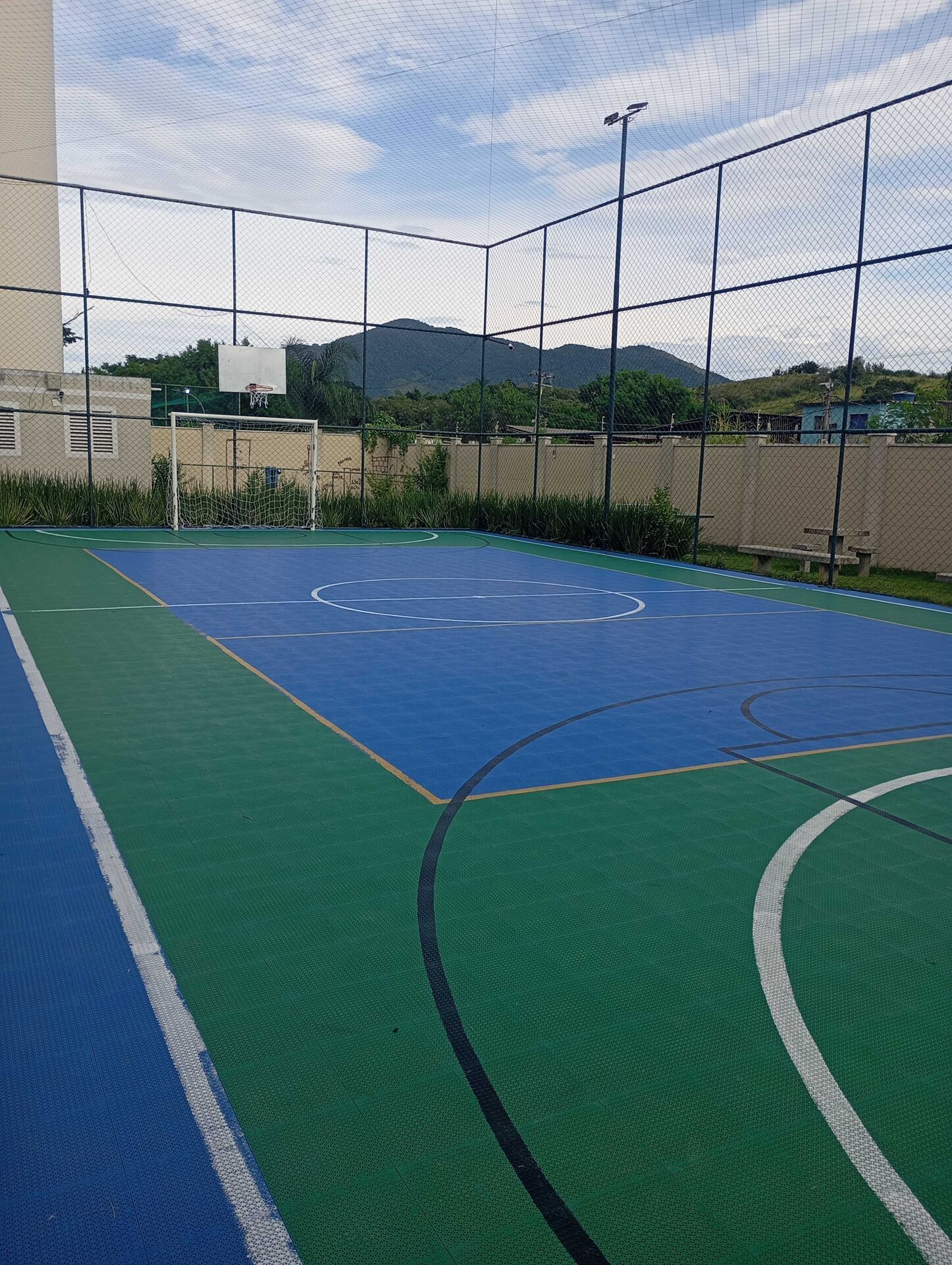 Apartamento A Venda Condomínio Rio Rock Campo Grande Rio De Janeiro - foto 14