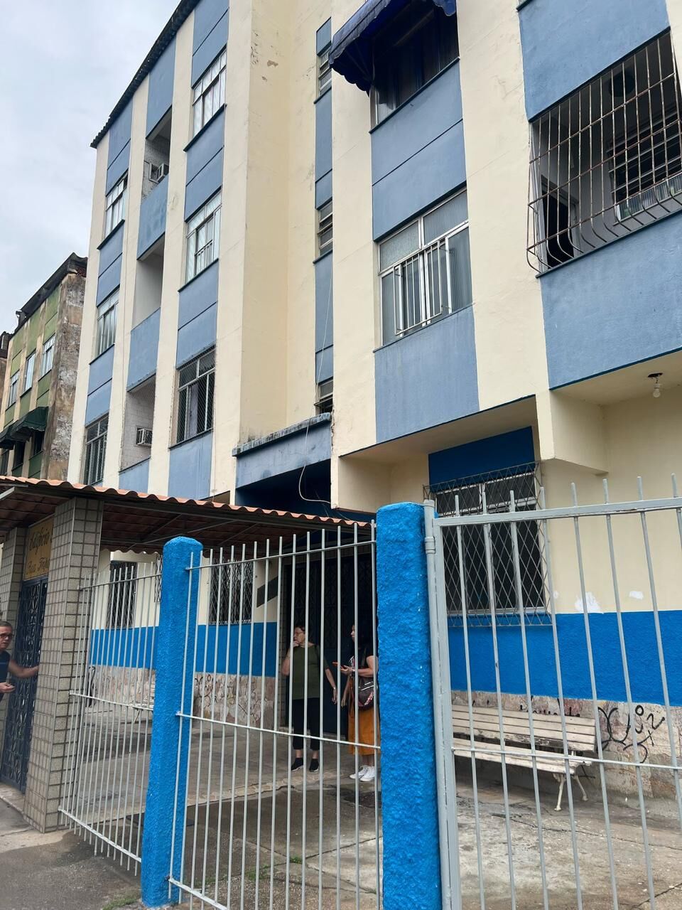 Apartamento 2 quartos para alugar em Senador Camará, Rio de Janeiro - foto 2