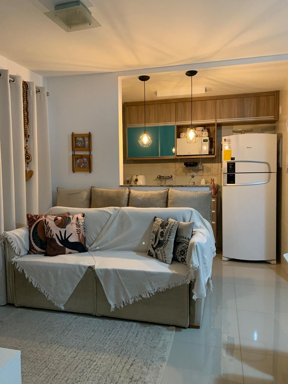 Apartamento 2 quartos para alugar em Recreio dos Bandeirantes, Rio de Janeiro — Condomínio Nova Barra - foto 14