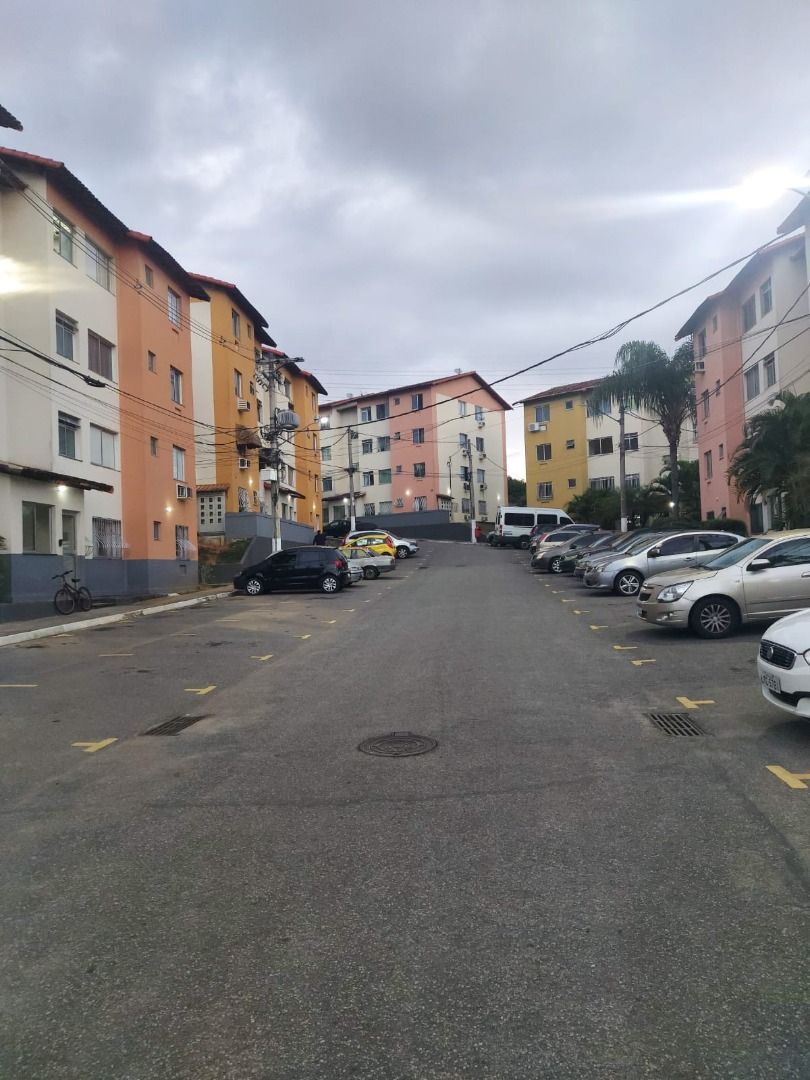 Apartamento 2 quartos à venda em Campo Grande, Rio de Janeiro — Condomínio Vivendas dos Rouxinóis - foto 14