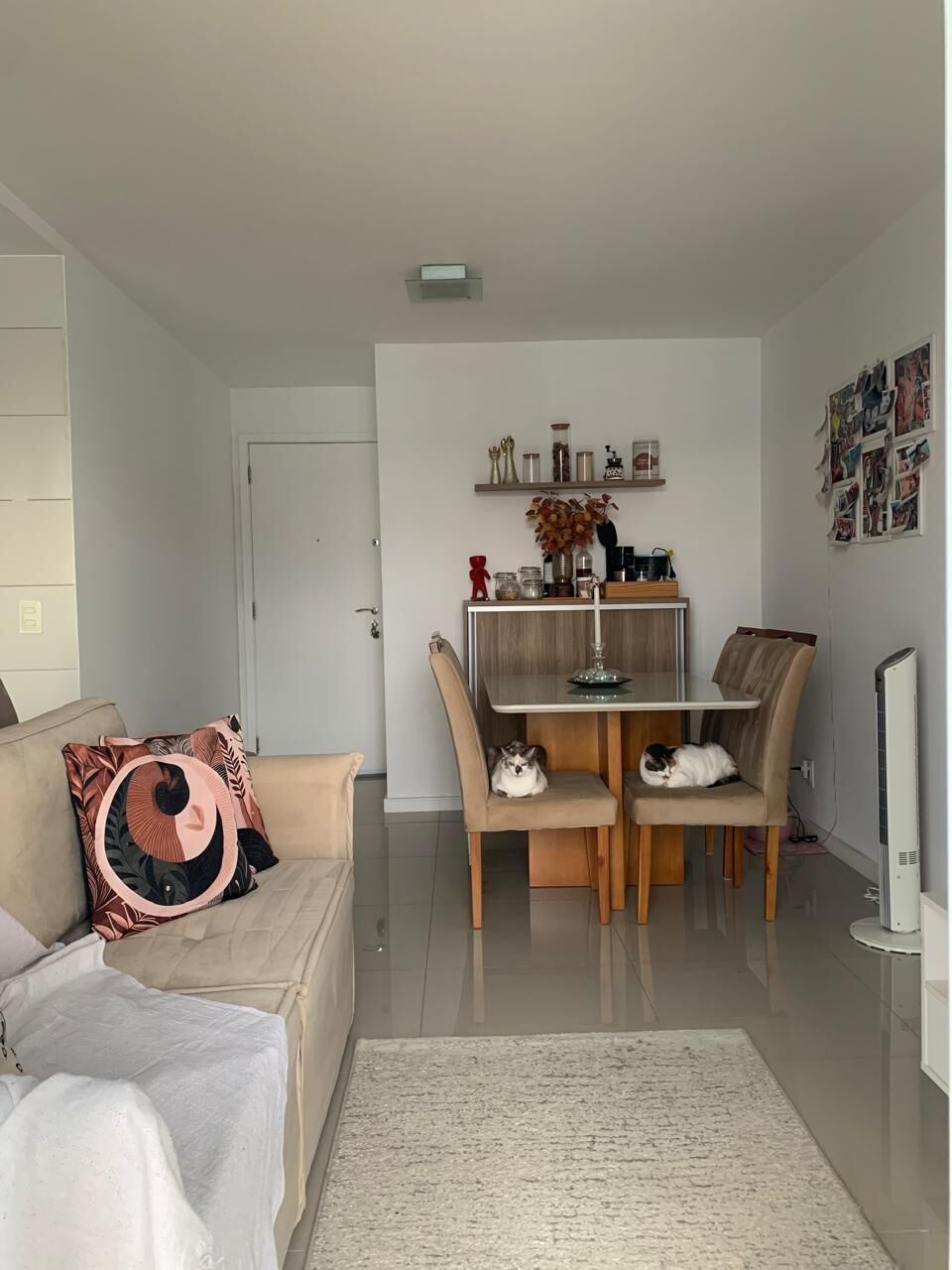 Apartamento 2 quartos para alugar em Recreio dos Bandeirantes, Rio de Janeiro — Condomínio Nova Barra - foto 2