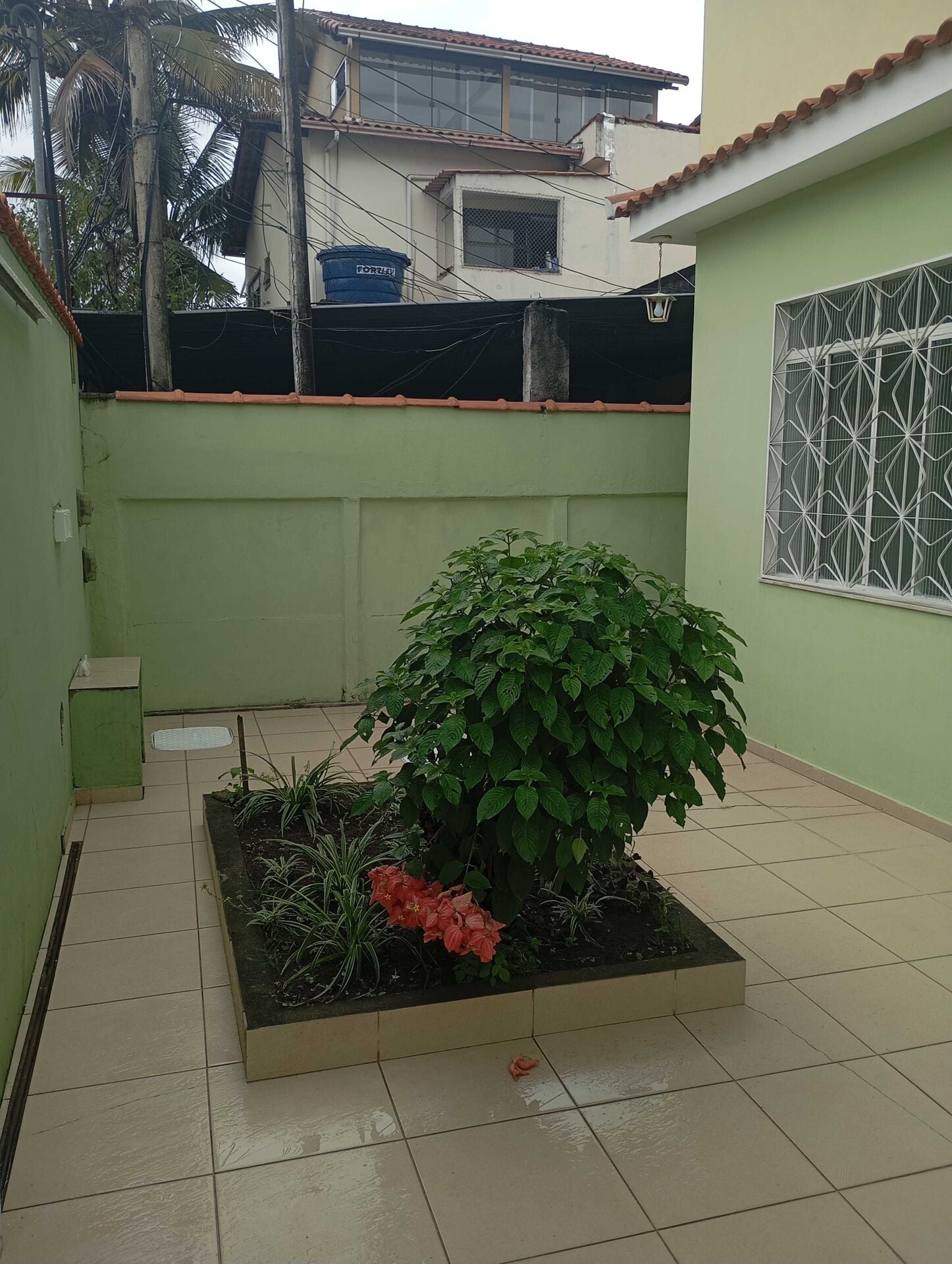 Casa Para Locação Senador Vasconcelos - foto 2