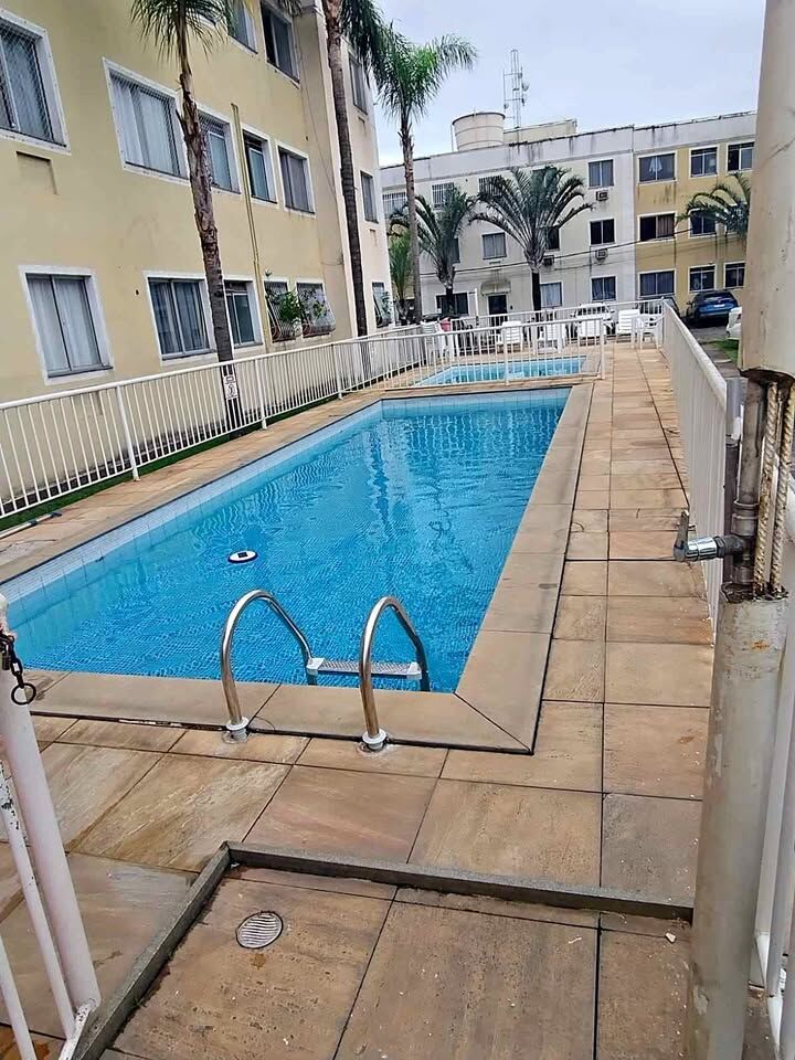 Apartamento 2 quartos à venda em Campo Grande, Rio de Janeiro — Condomínio Park Rossette - foto 2