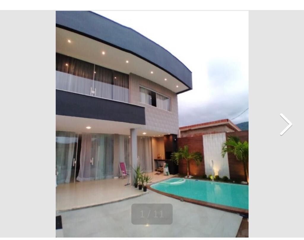 Casa em condomínio 4 quartos à venda em Campo Grande, Rio de Janeiro - foto 2