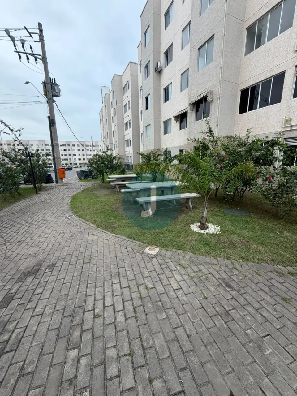 Apartamento Garden no condomínio Viva vida Recanto Clube - Guaratiba - Campo Grande - foto 15