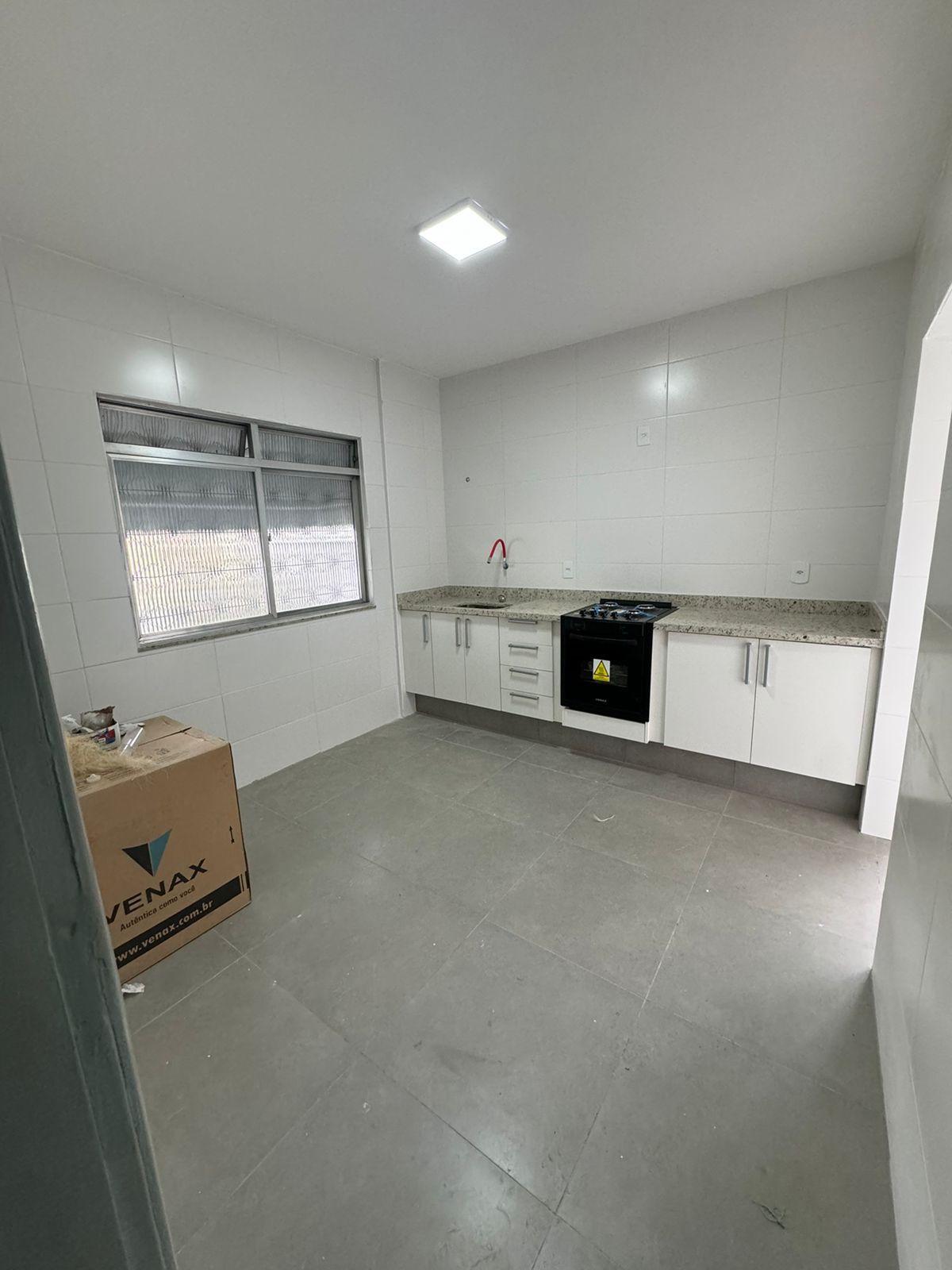 Apartamento 1 quarto à venda em Senador Vasconcelos, Rio de Janeiro - foto 2