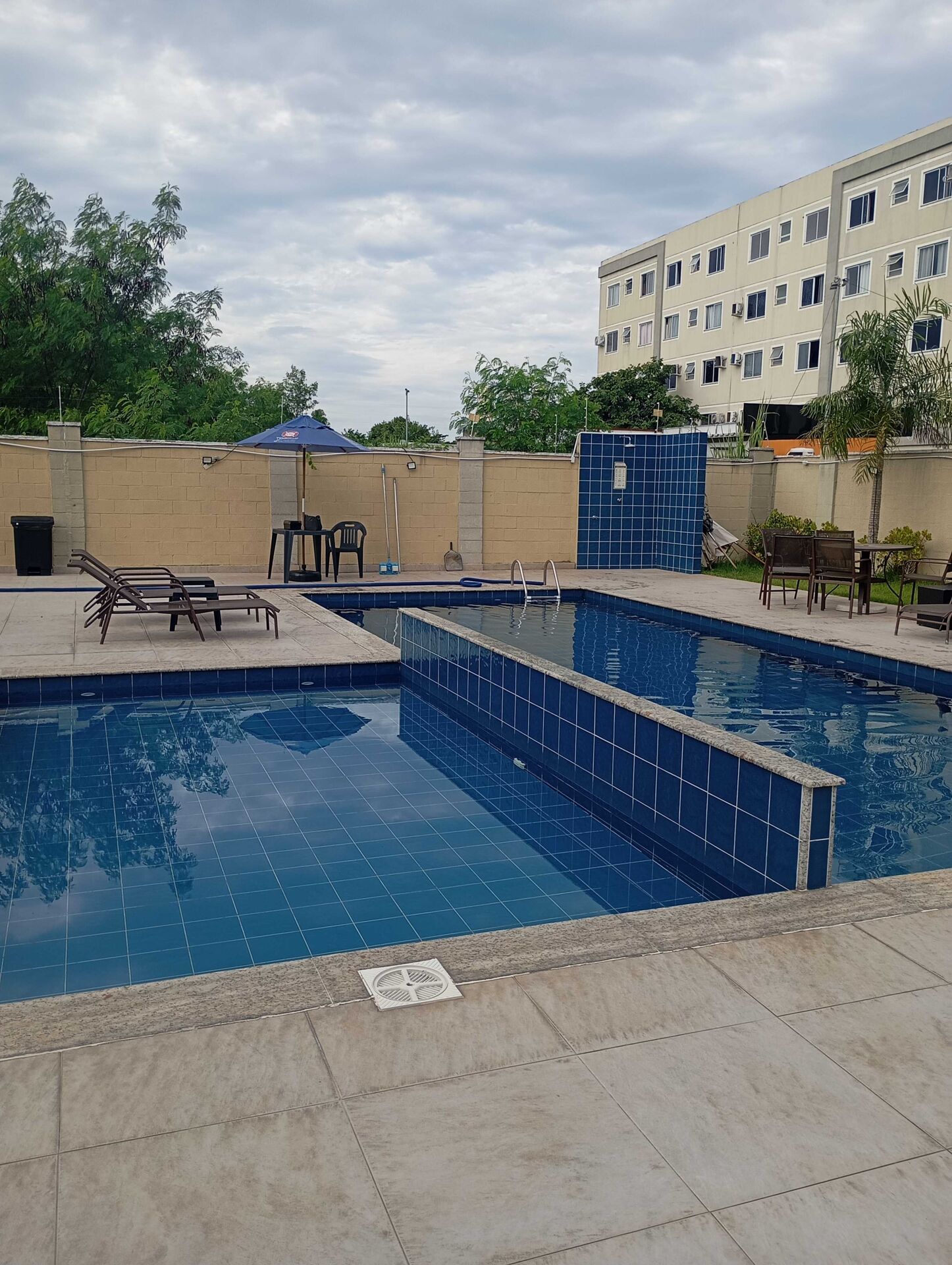 Apartamento A Venda Condomínio Rio Rock Campo Grande Rio De Janeiro - foto 17