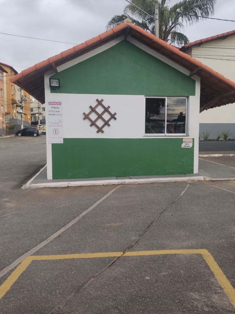 Apartamento 2 quartos à venda em Campo Grande, Rio de Janeiro — Condomínio Vivendas dos Rouxinóis - foto 17