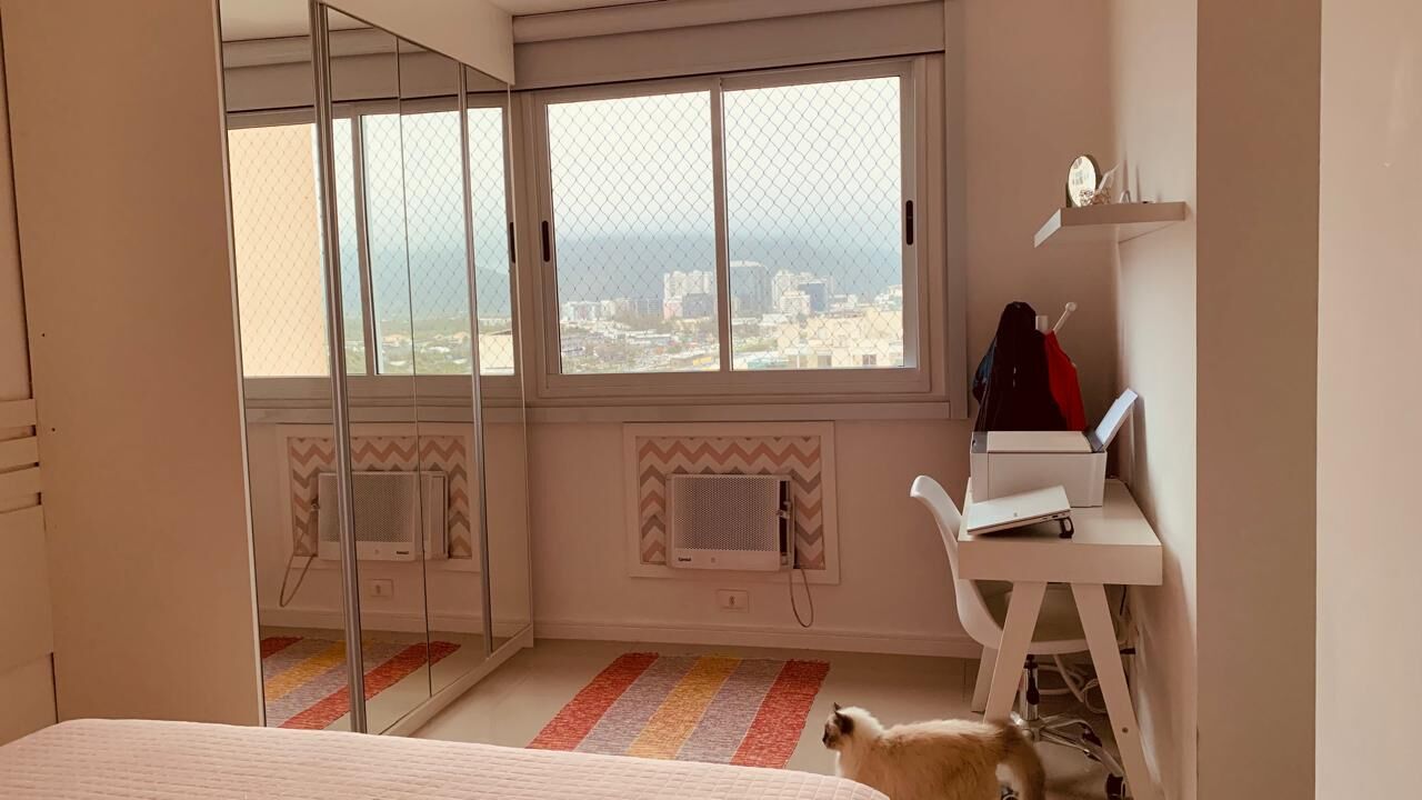 Apartamento 2 quartos para alugar em Recreio dos Bandeirantes, Rio de Janeiro — Condomínio Nova Barra - foto 17