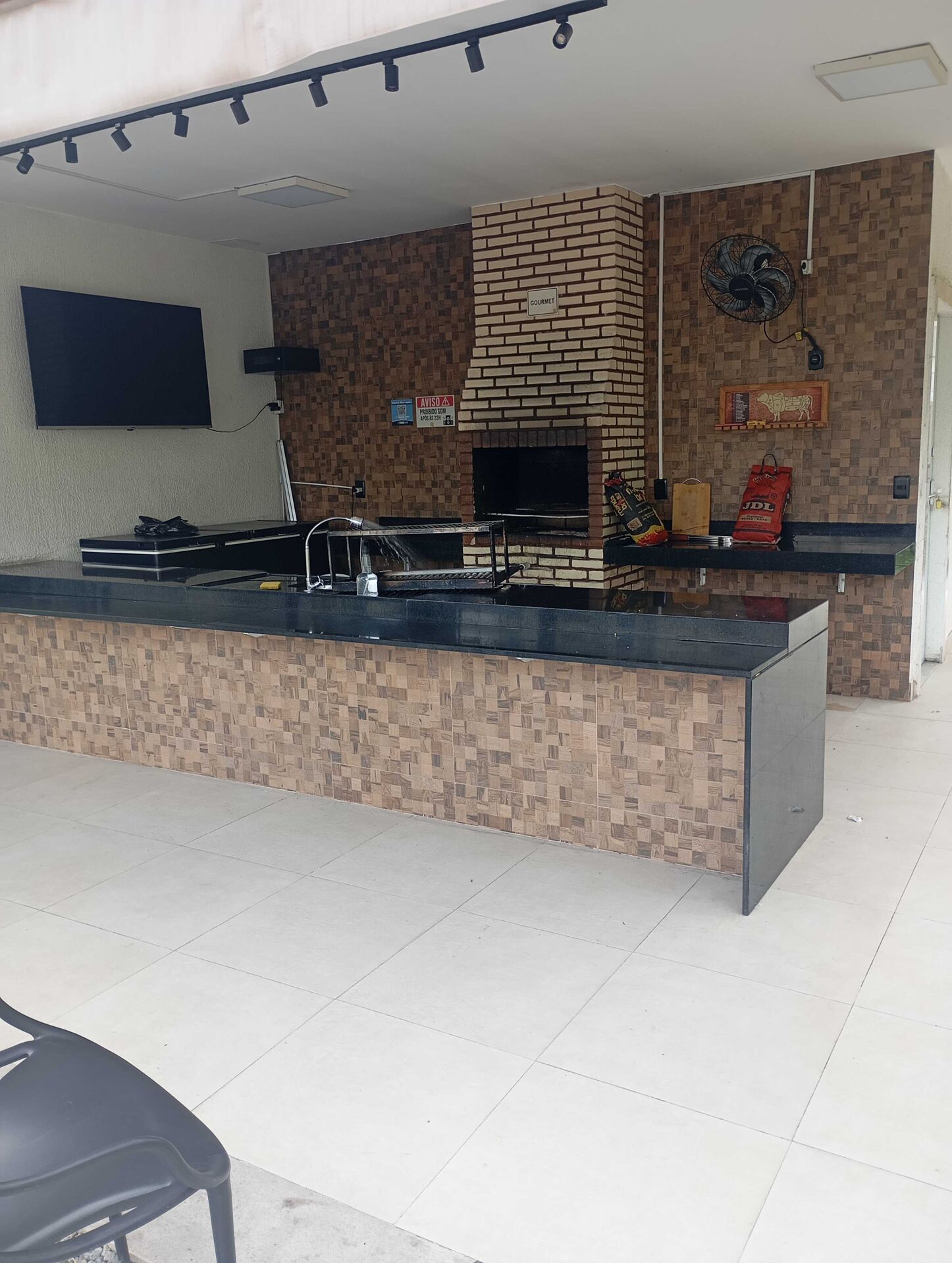 Apartamento A Venda Condomínio Rio Rock Campo Grande Rio De Janeiro - foto 18
