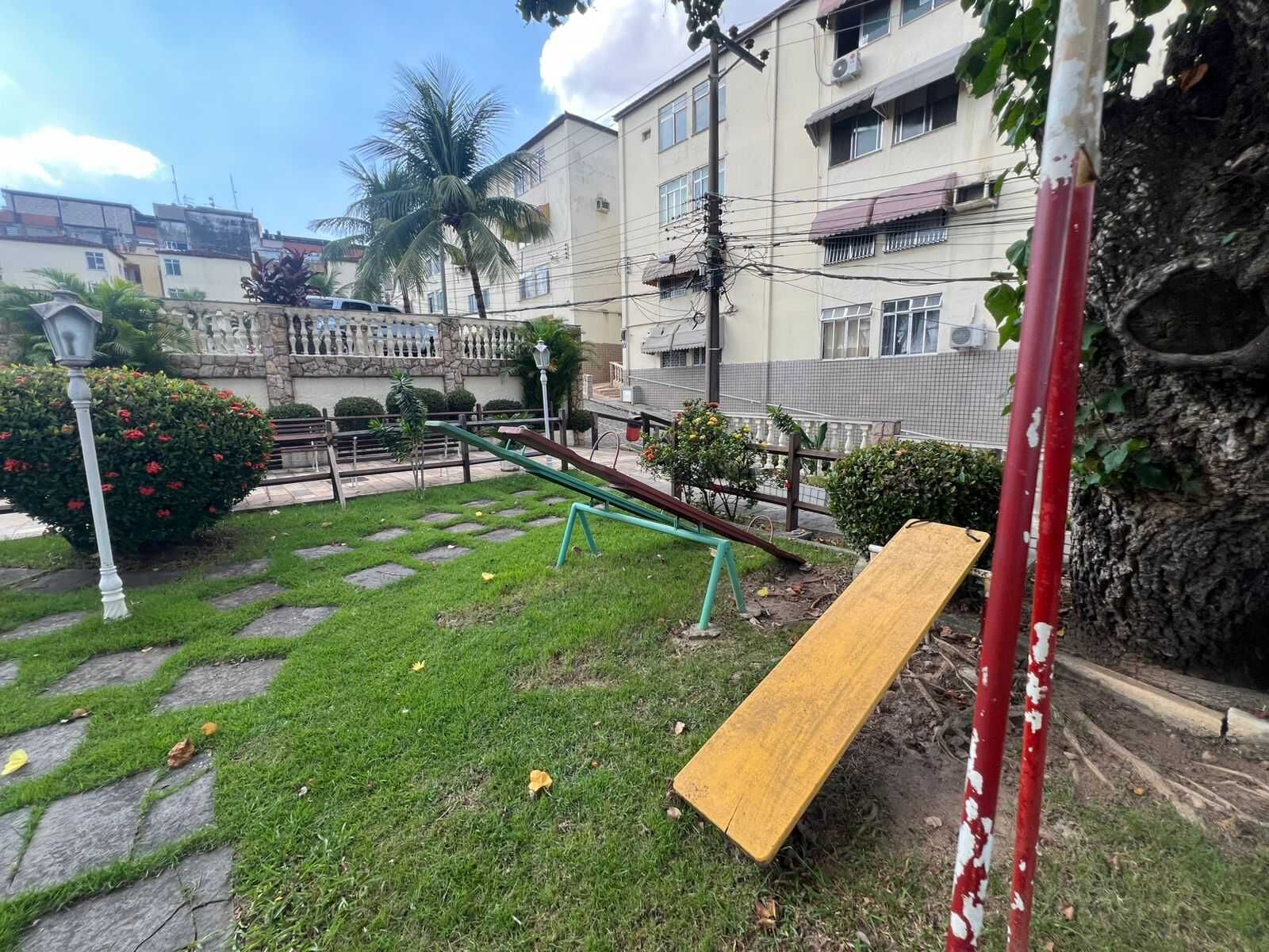 Apartamento Condomínio Alfredo De morais A Venda No Centro De Campo Grande - foto 18