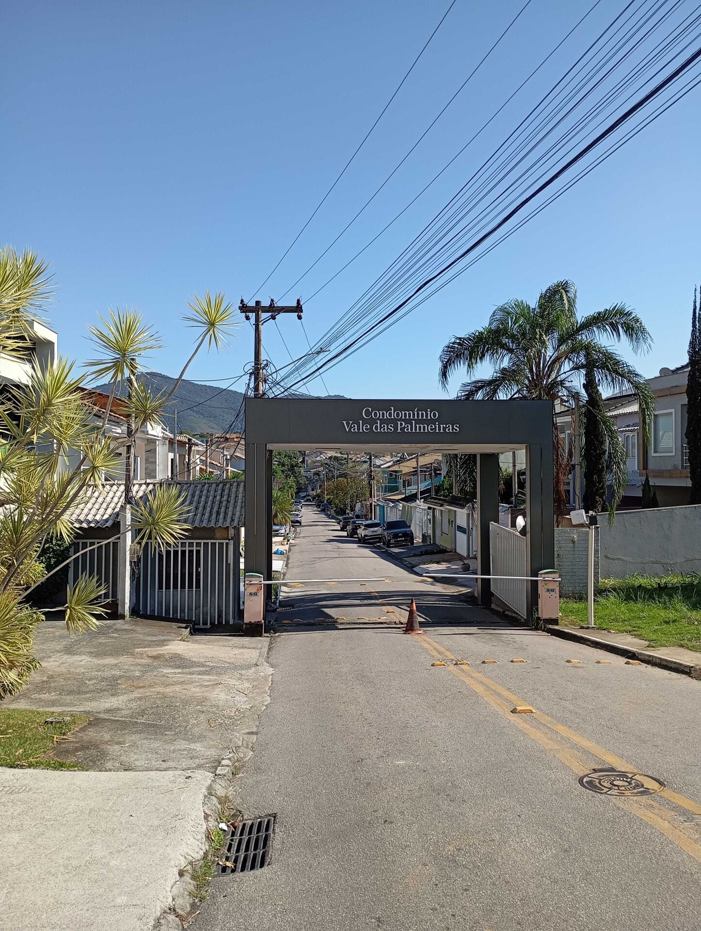 Casa A Venda No Condomínio Residencial Vale Das Palmeiras - foto 2