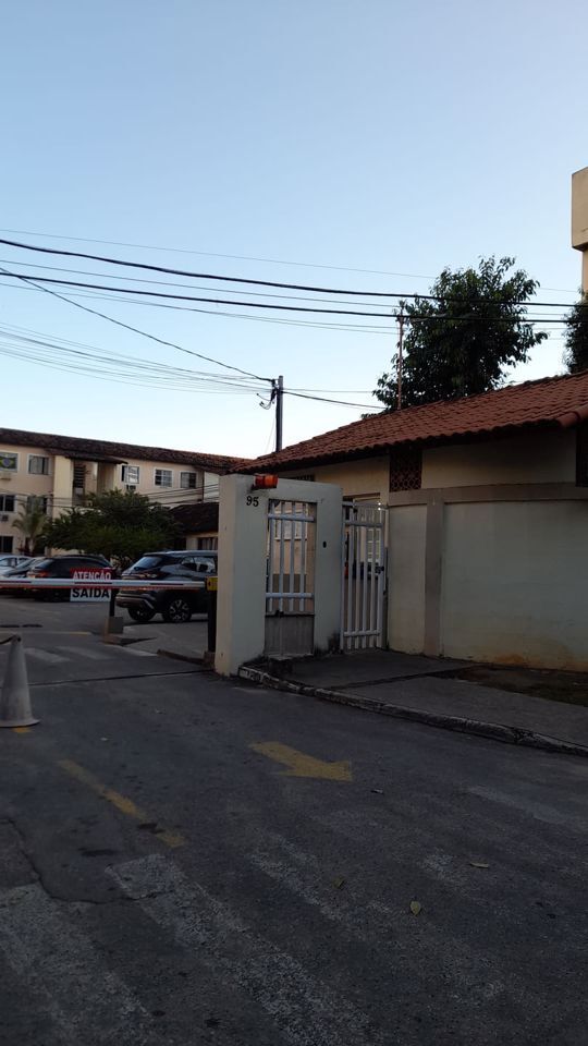 Apartamento 2 quartos à venda em Campo Grande, Rio de Janeiro — Condomínio Trieste - foto 20