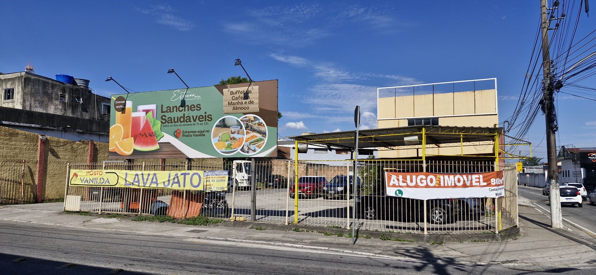 Excelente espaço comercial para locação com 800 m² localizado no centro de Itaguaí/RJ - foto 2