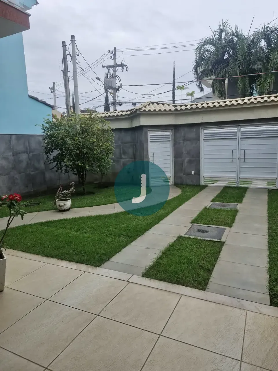 Condomínio Residencial vale das Palmeiras - Estrada do mendanha - Campo Grande - foto 2