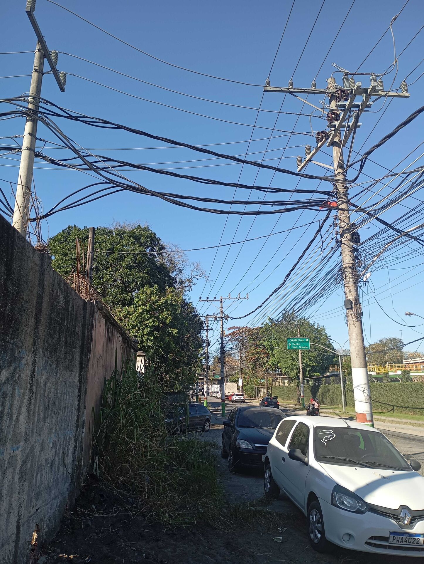 Terreno A Venda Na Estrada Do mendanha - foto 3