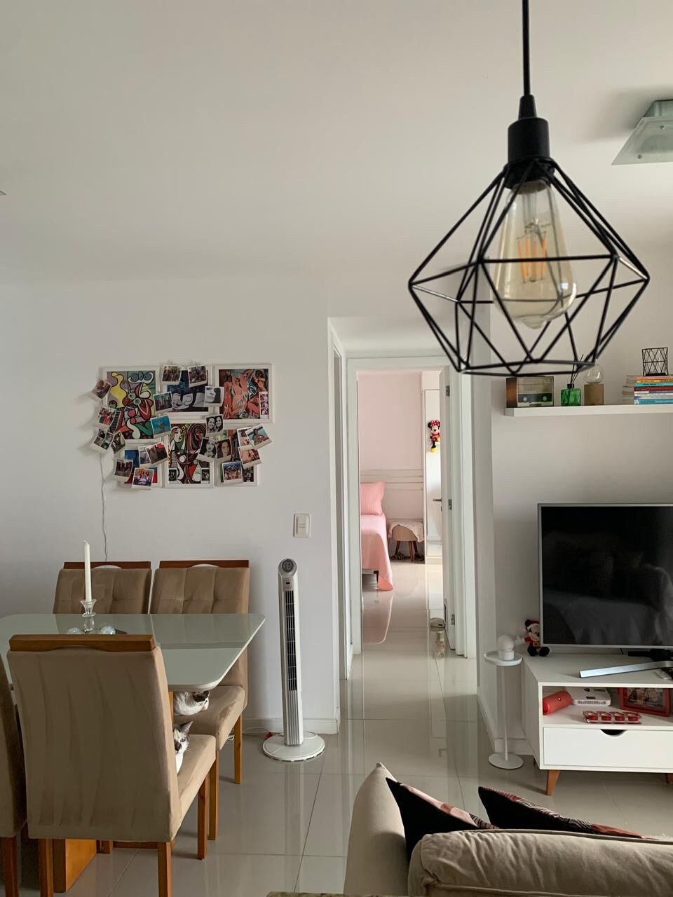 Apartamento 2 quartos para alugar em Recreio dos Bandeirantes, Rio de Janeiro — Condomínio Nova Barra - foto 3