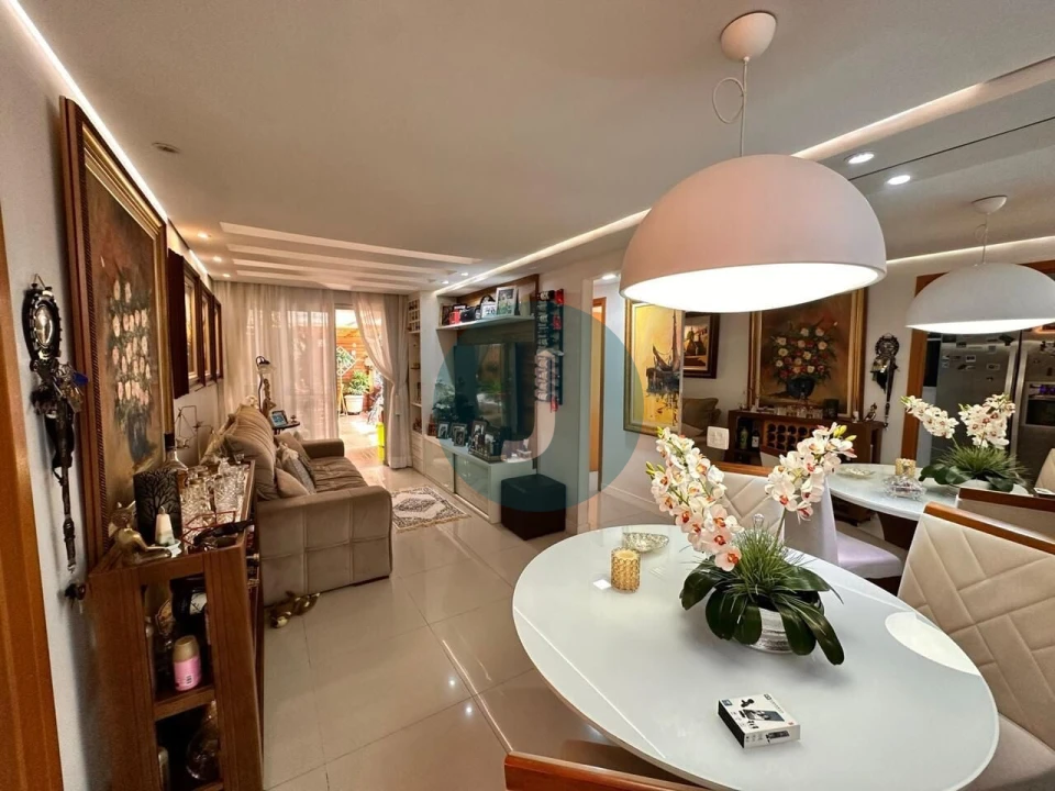 Apartamento 3 quartos à venda em Recreio dos Bandeirantes, Rio de Janeiro — Concetto Nero - foto 3
