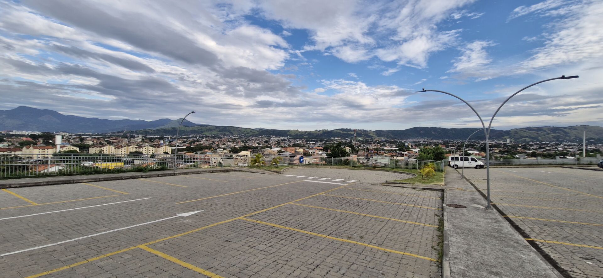 Apartamento 2 quartos à venda em Cosmos, Rio de Janeiro — Condomínio Águas do Alvorada - foto 22