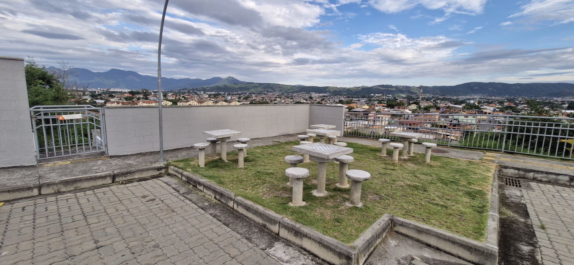 Apartamento 2 quartos à venda em Cosmos, Rio de Janeiro — Condomínio Águas do Alvorada - foto 23