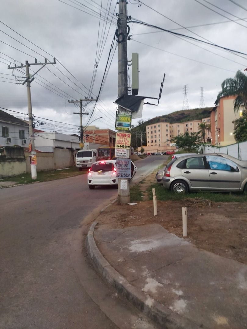 Apartamento 2 quartos à venda em Campo Grande, Rio de Janeiro — Condomínio Vivendas dos Rouxinóis - foto 23