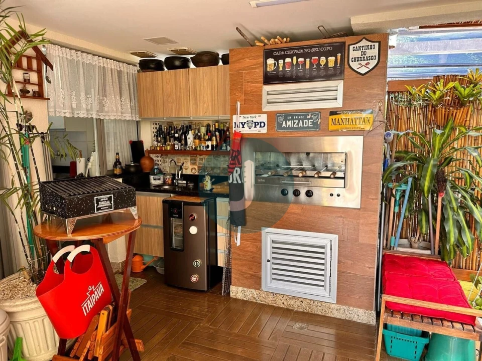 Apartamento 3 quartos à venda em Recreio dos Bandeirantes, Rio de Janeiro — Concetto Nero - foto 23