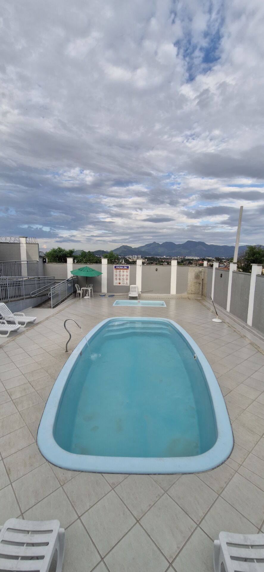 Apartamento 2 quartos à venda em Cosmos, Rio de Janeiro — Condomínio Águas do Alvorada - foto 24