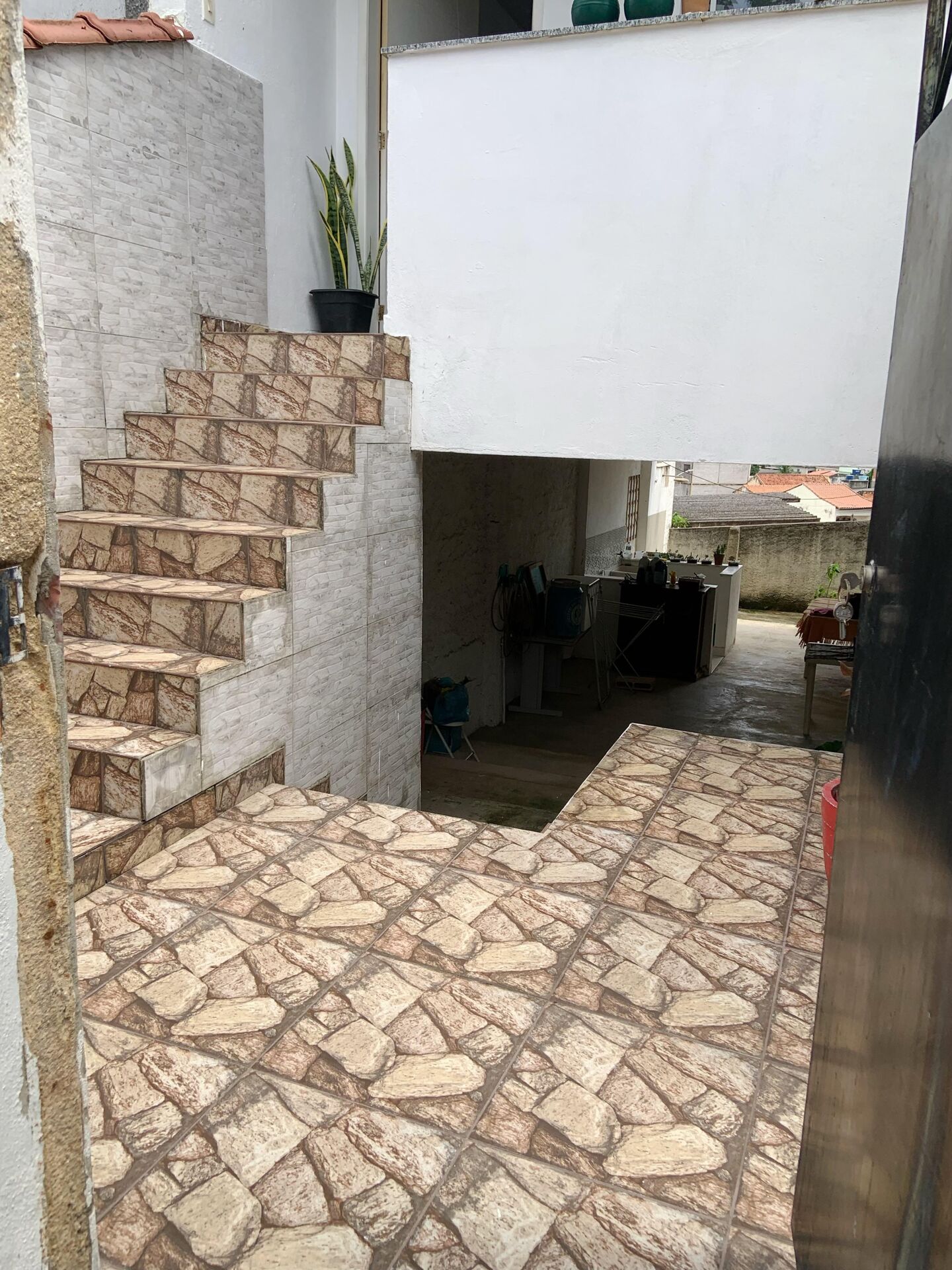 Casa geminada 2 quartos à venda em Campo Grande, Rio de Janeiro - foto 3