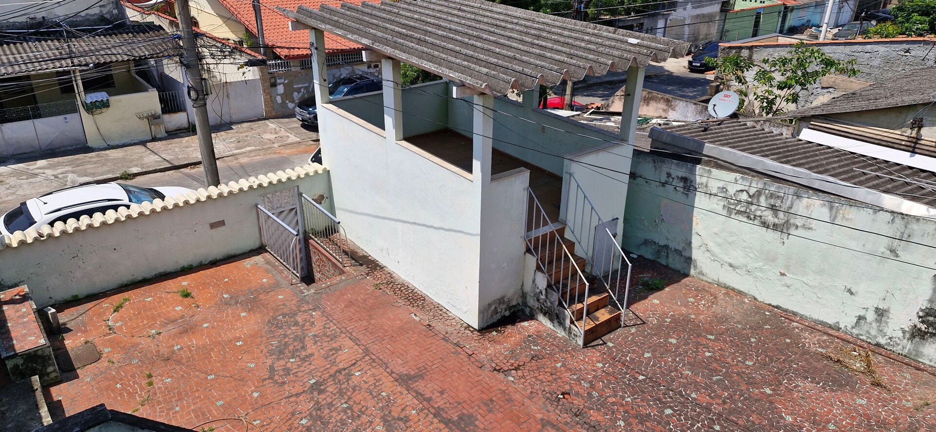 Casa 2 quartos à venda em Campo Grande, Rio de Janeiro - foto 26