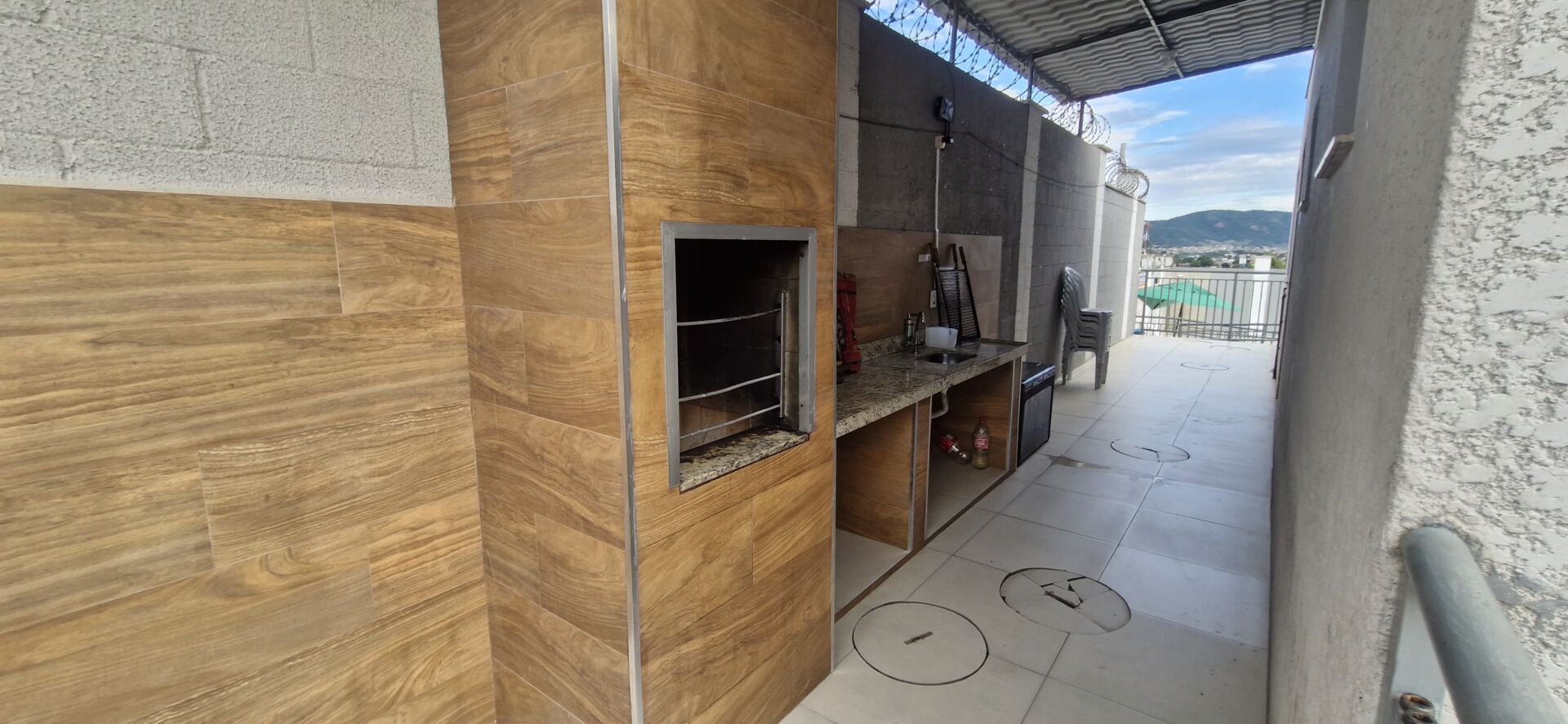 Apartamento 2 quartos à venda em Cosmos, Rio de Janeiro — Condomínio Águas do Alvorada - foto 26