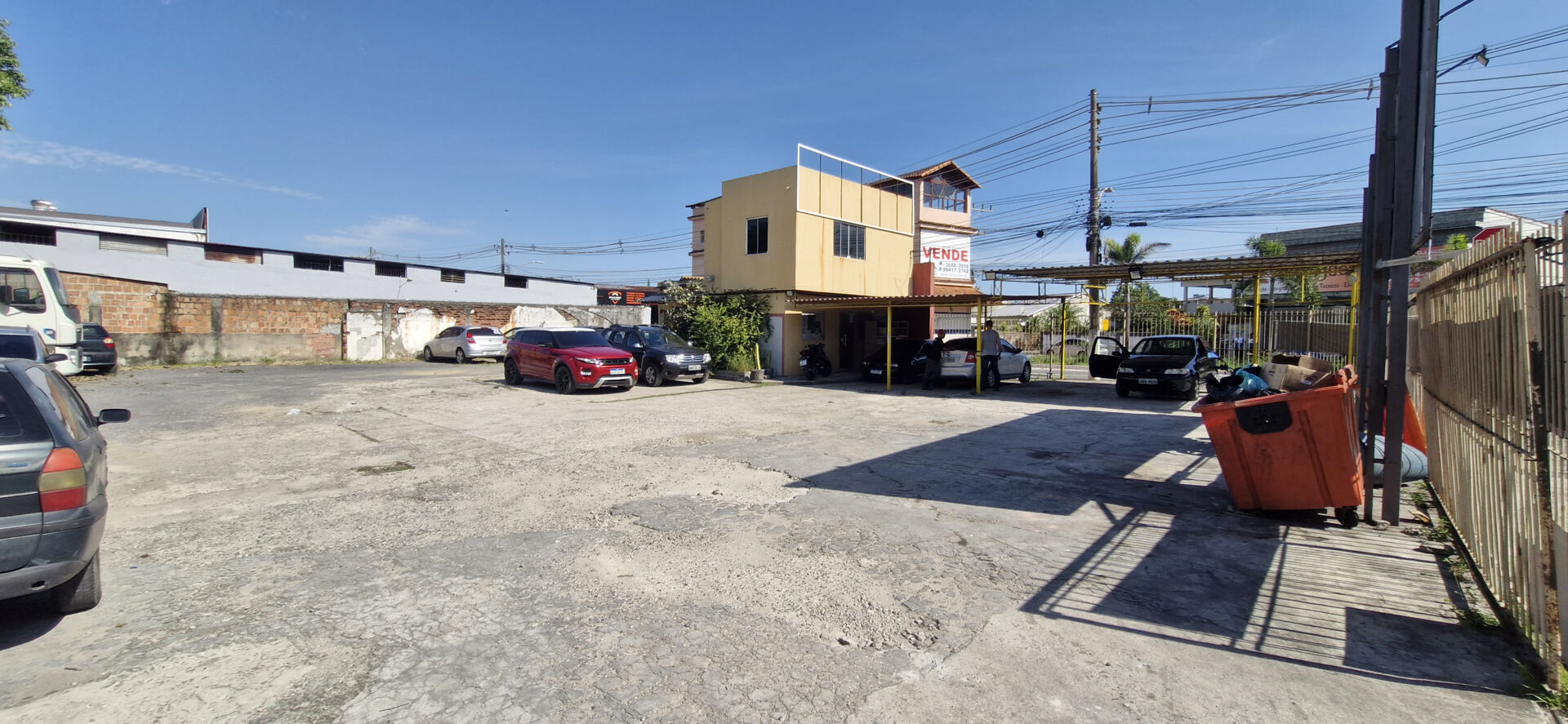 Excelente espaço comercial para locação com 800 m² localizado no centro de Itaguaí/RJ - foto 4