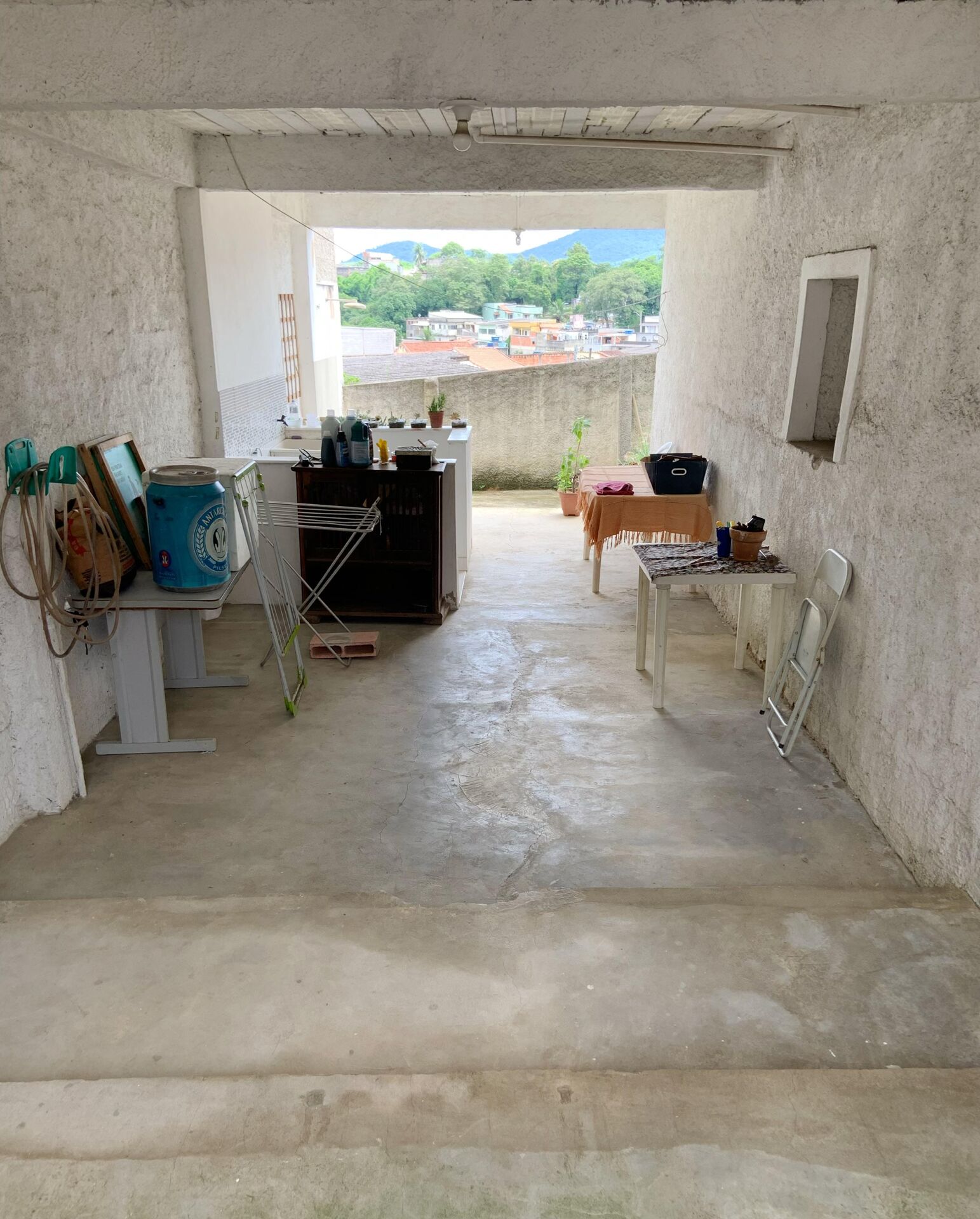 Casa geminada 2 quartos à venda em Campo Grande, Rio de Janeiro - foto 4