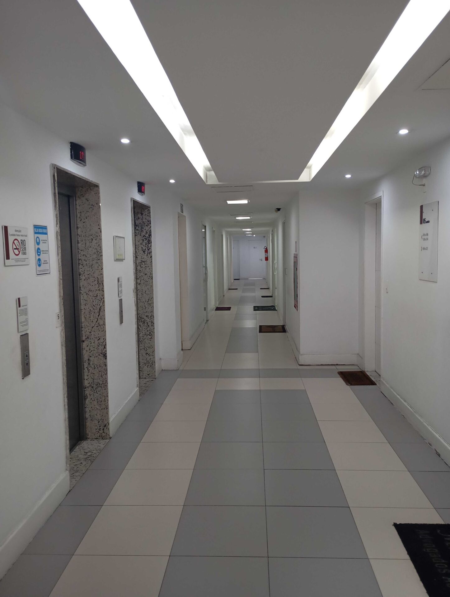 Sala Comercial A Venda No Centro De Campo Grande - foto 4
