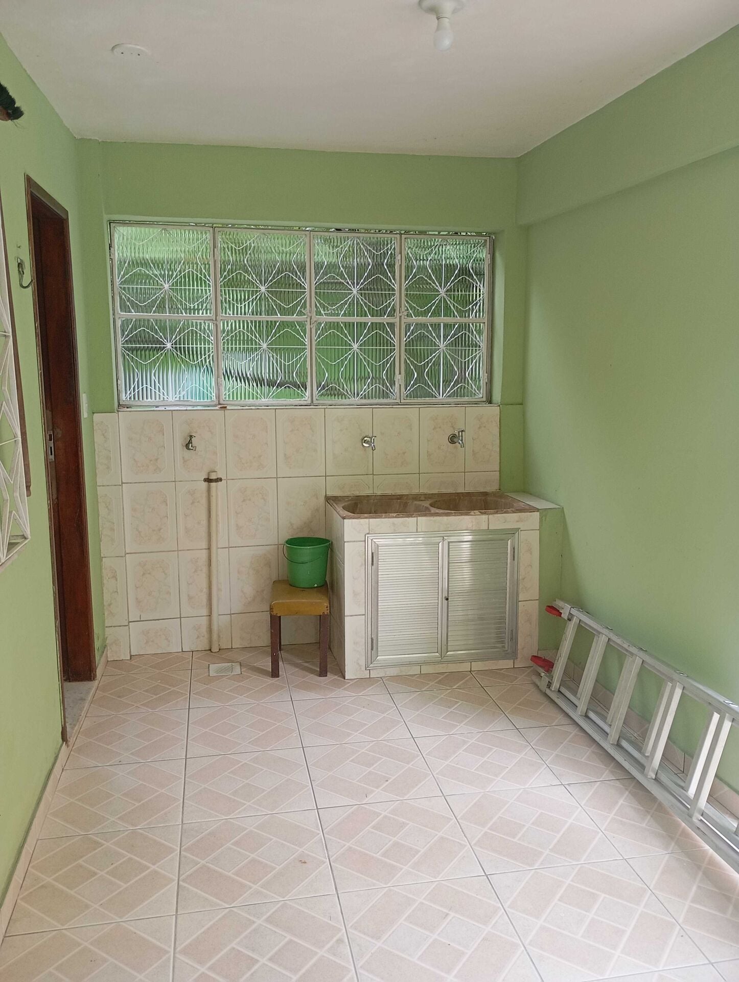 Casa Para Locação Senador Vasconcelos - foto 4