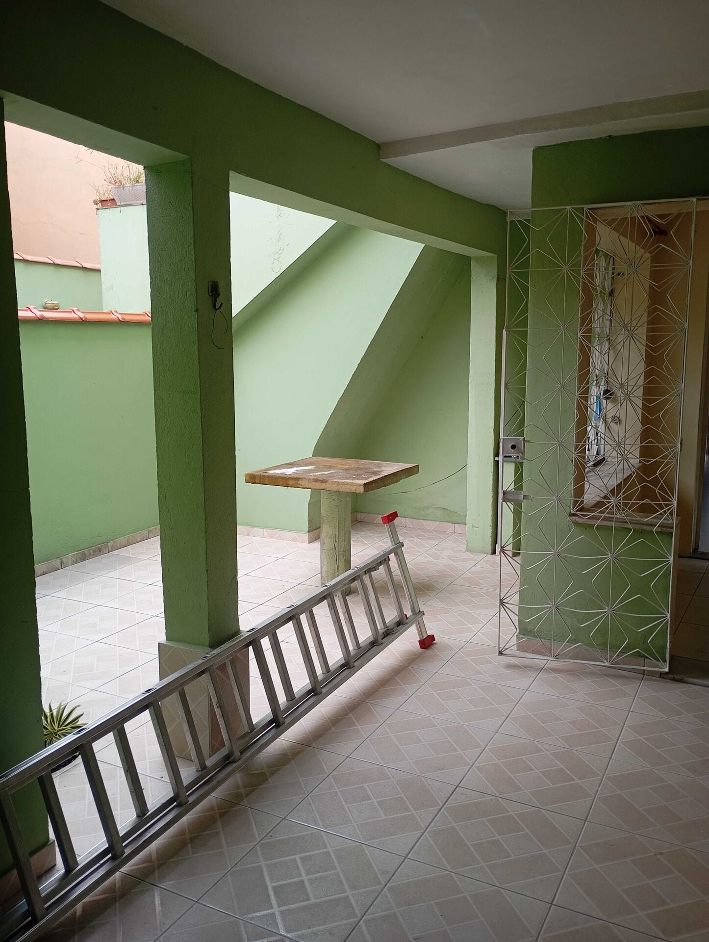 Casa Para Locação Senador Vasconcelos - foto 5