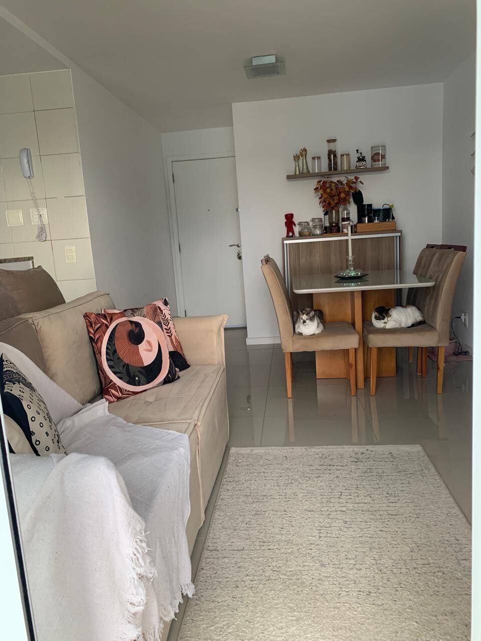 Apartamento 2 quartos para alugar em Recreio dos Bandeirantes, Rio de Janeiro — Condomínio Nova Barra - foto 5