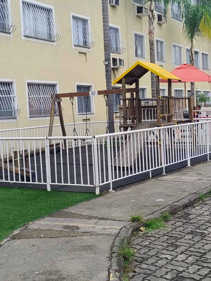 Apartamento 2 quartos à venda em Campo Grande, Rio de Janeiro — Condomínio Park Rossette - foto 6