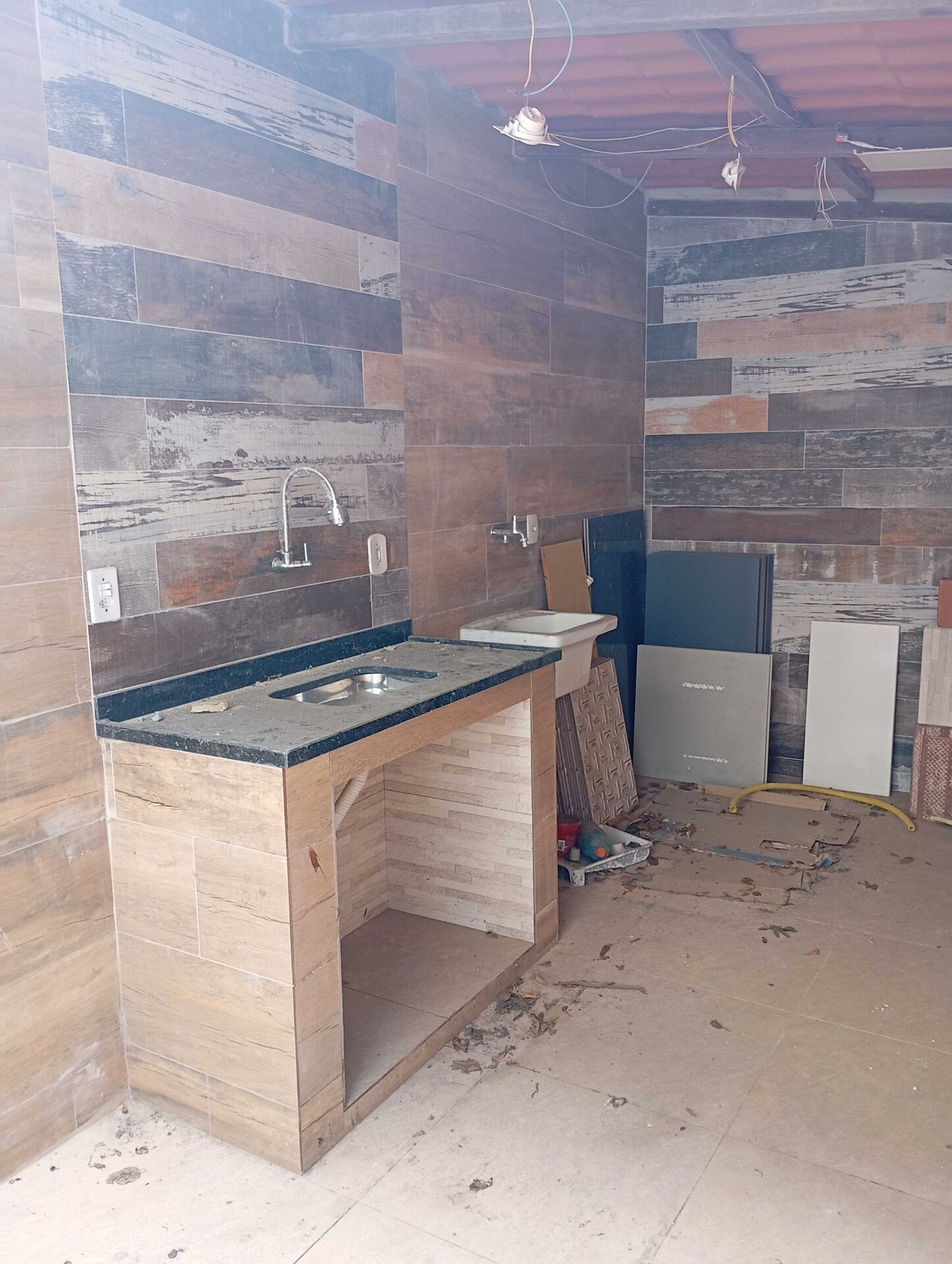 Casa A Venda  São Geraldo - foto 6