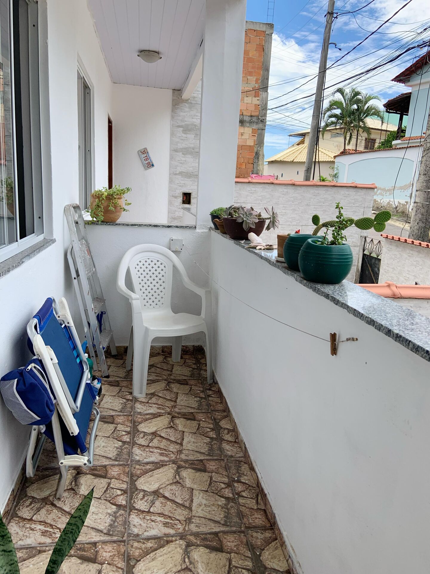 Casa geminada 2 quartos à venda em Campo Grande, Rio de Janeiro - foto 7