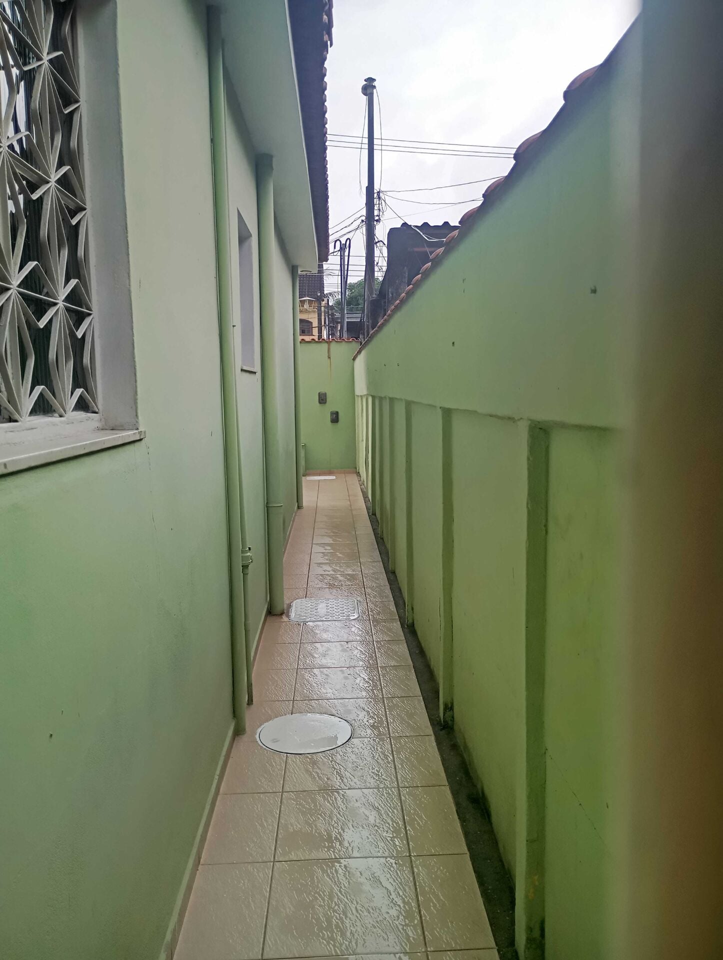 Casa Para Locação Senador Vasconcelos - foto 7