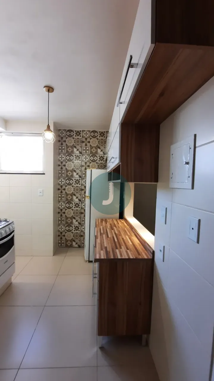 Apartamento condomínio Village do Tinqui - Estrada do Tinqui - Campo Grande - foto 7
